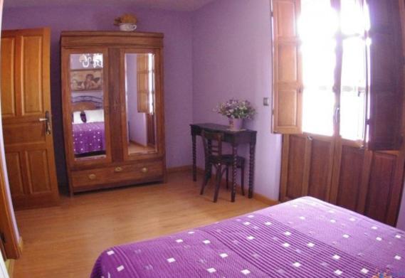 Hotel Rural La Veleta Murias de Rechivaldo Rom bilde