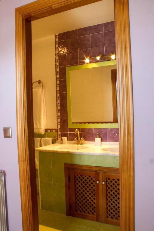 Hotel Rural La Veleta Murias de Rechivaldo Rom bilde
