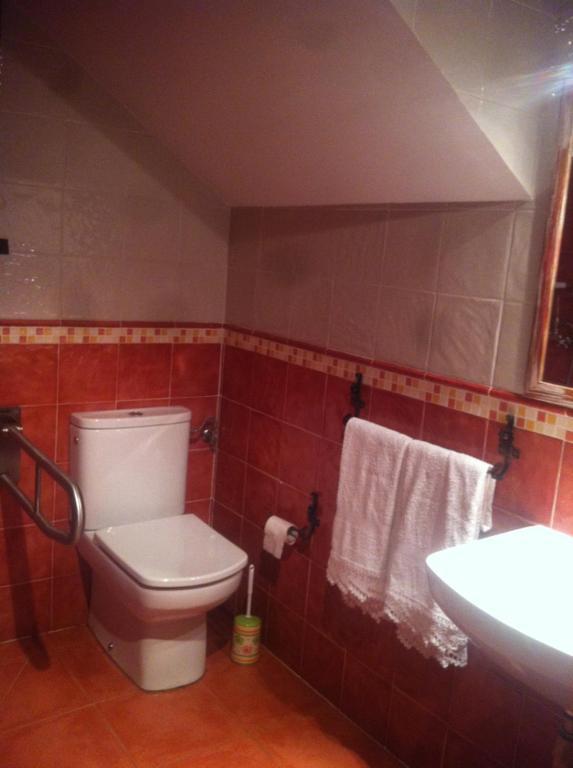 Hotel Rural La Veleta Murias de Rechivaldo Rom bilde
