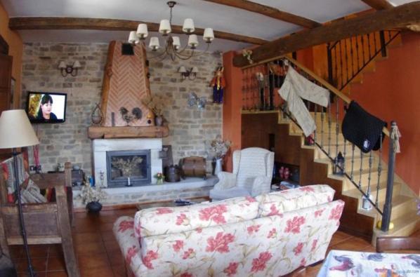 Hotel Rural La Veleta Murias de Rechivaldo Eksteriør bilde