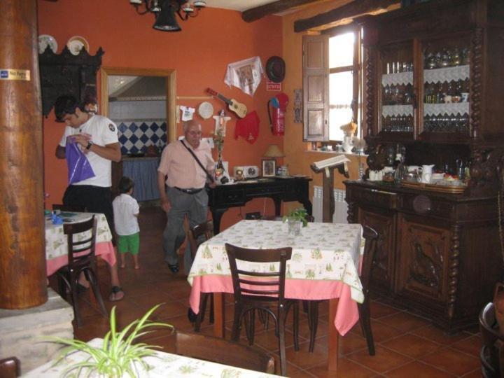 Hotel Rural La Veleta Murias de Rechivaldo Eksteriør bilde